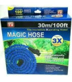 Магически разгъваем маркуч за поливане MAGIC HOSE 30 метра