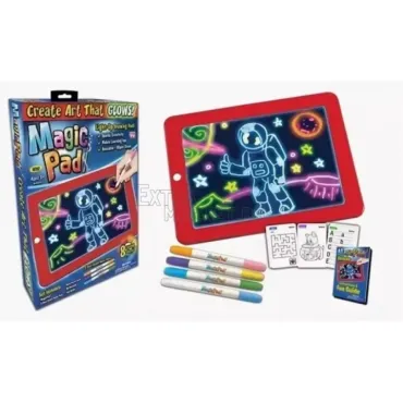 Magic Sketch Pad - фантазийте на вашето дете оживяват