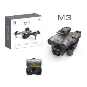 M3 Дрон с двойна камера HD 4K интелигентно избягване на препятствия