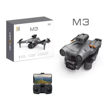 M3 Дрон с двойна камера HD 4K интелигентно избягване на препятствия