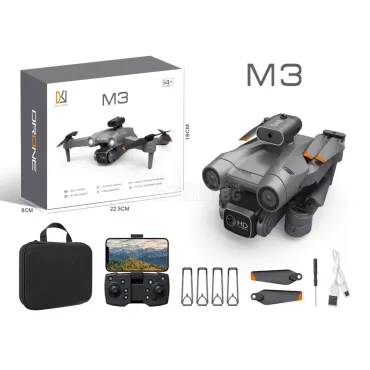 M3 Дрон с двойна камера HD 4K интелигентно избягване на препятствия