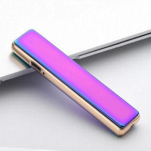 Луксозна USB електронна запалка с резервни нагреватели