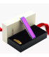 Луксозна USB електронна запалка с резервни нагреватели