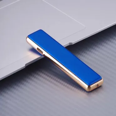 Луксозна USB електронна запалка с резервни нагреватели
