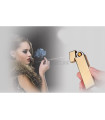Луксозна USB електронна запалка с капак