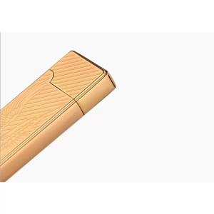 Луксозна USB електронна запалка с капак