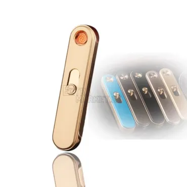 Луксозна USB електронна запалка HONEST