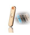 Луксозна USB електронна запалка HONEST