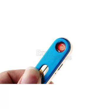 Луксозна USB електронна запалка HONEST