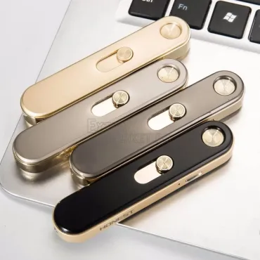 Луксозна USB електронна запалка HONEST