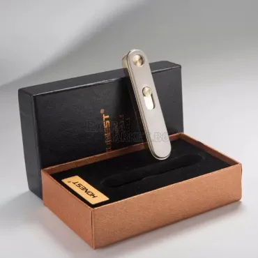 Луксозна USB електронна запалка HONEST