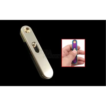Луксозна USB електронна запалка HONEST