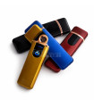 Луксозна USB електронна запалка с нажежаемо реотанче