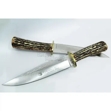 Ловджийски нож RAMBO Columbia USA Saber