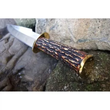 Ловджийски нож RAMBO Columbia USA Saber