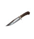 Ловджийски нож (Columbia USA Saber) с рогова дръжка