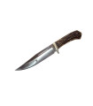 Ловджийски нож (Columbia USA Saber) с рогова дръжка