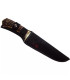 Ловджийски нож (Columbia USA Saber) с рогова дръжка