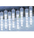 Светеща LED висулка капка