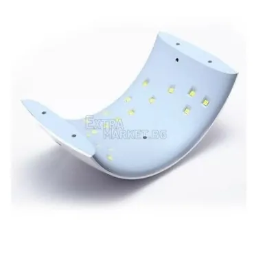 LED UV SUN9C 24W Комбинирана лампа-печка за нокти