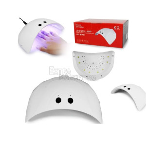 Led UV Лампа за маникюр мощност 24W