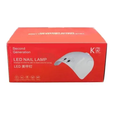Led UV Лампа за маникюр мощност 24W