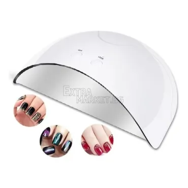 Led UV Лампа за маникюр мощност 24W