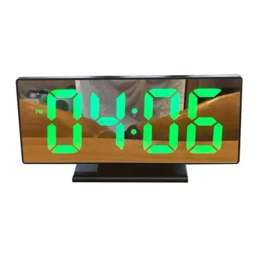 LED цифров огледален часовник