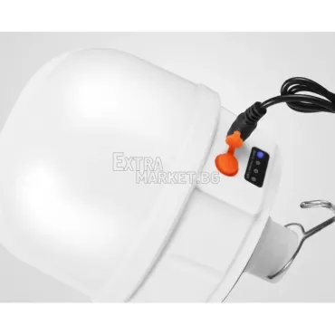Led соларна лампа-осветление за открито, градина, къмпинг