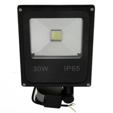 Led прожектор със сензор за движение 30W (Влагозащитен)