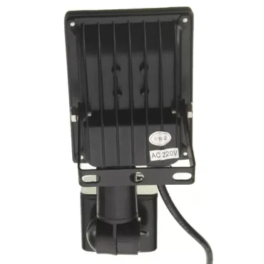 Led прожектор със сензор за движение 10W (Влагозащитен)