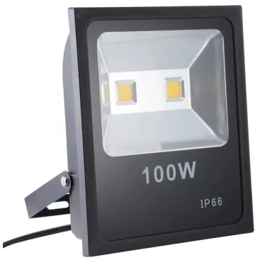 Led прожектор IP66 100W (Влагозащитен)