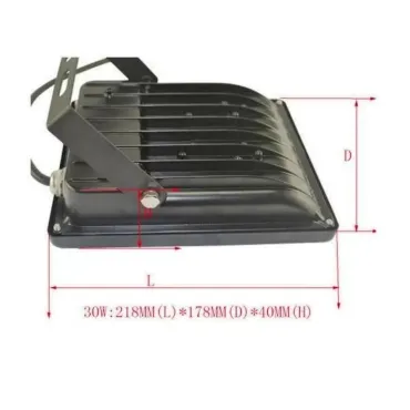 Led прожектор IP65 30W (Влагозащитен)