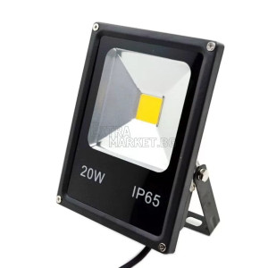 Led прожектор IP65 20W (Влагозащитен)