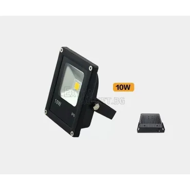 Led прожектор IP65 10W (Влагозащитен)