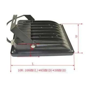 Led прожектор IP65 10W (Влагозащитен)