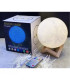 LED луна-лампа Bluetooth макет 3D Moon Lamp