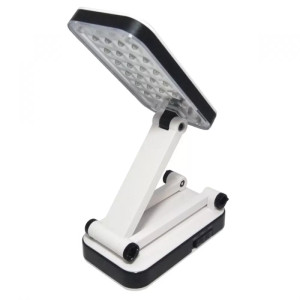LED Лампа (24 SMD LED диода) за бюро - разгъваема