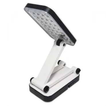 LED Лампа (24 SMD LED диода) за бюро - разгъваема