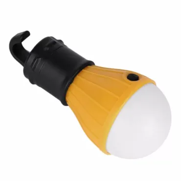 LED лампа-крушка за къмпинг