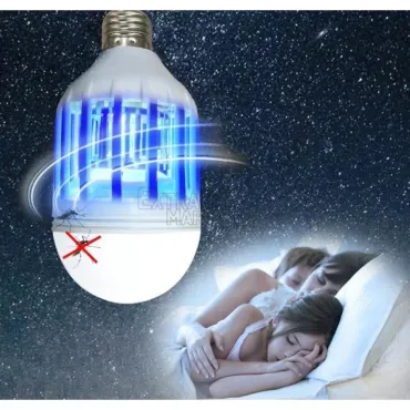 LED Крушка против комари