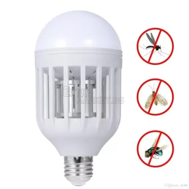 LED Крушка против комари