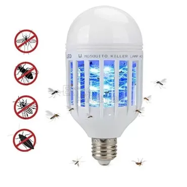 LED Крушка против комари