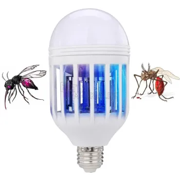 LED Крушка против комари