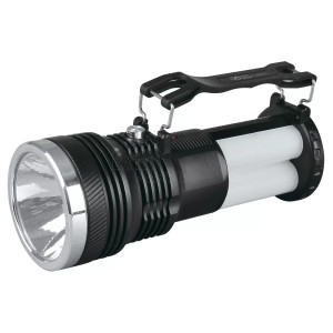 LED фенер с аварийна лед лампа и соларен панел