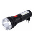 LED Фенер (1+8 диода) с вграден акумулатор