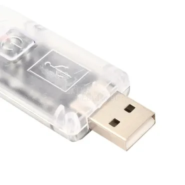 LED декоративни светлини "Дяволски очи" с USB захранване