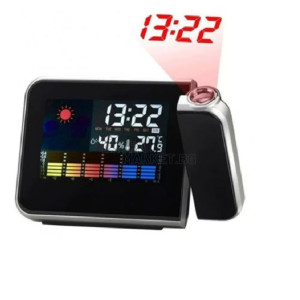 LED Часовник с прoeкция и календар DS8190