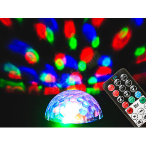 Парти LED лампа с блутут