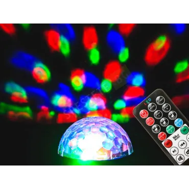 Парти LED лампа с блутут